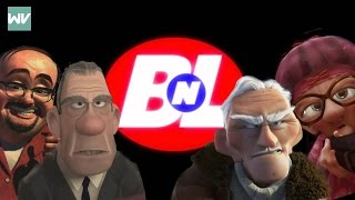 Who Created Buy N Large  Pixar Theory Discovering Disney [upl. by Barsky61]