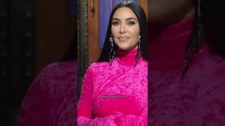 Kim Kardashians SNL Monologue kimkardashian snl [upl. by Shaikh701]