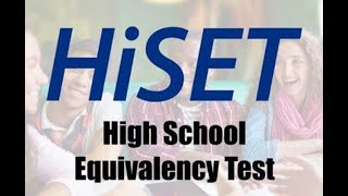 HiSET Science Full Test 2023  Pass the TEST [upl. by Noseyt]