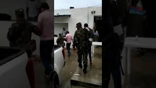 Capturados dos extorsionistas de ‘Los Pachencas’ [upl. by Einwat944]