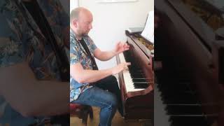 Feuchtwanger Exercise 17 etude [upl. by Christianna831]