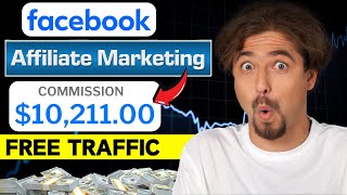 Facebook Affiliate Marketing Tutorial  I Hit 102K in 13 Days [upl. by Lance549]