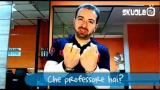 Che professore hai [upl. by Standford]