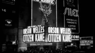 Citizen Kane Premiere New York City [upl. by Nirek195]