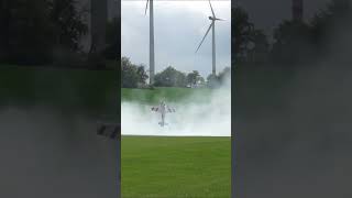 RC Plane Hovering Inches from the Ground [upl. by Airot552]