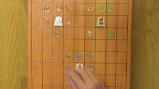 How to play Shogi将棋 Lesson2 How the pieces move [upl. by Nahgrom465]