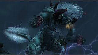 Final Fantasy X2 HD Remaster PS4  Humbaba New GameNo Death [upl. by Ciredec]