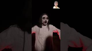 Bhoot vs real Bhoot 👹👹👹comedyfilms [upl. by Krisha747]