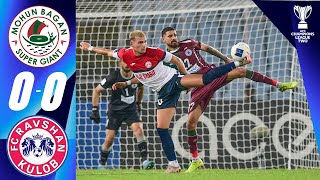 Mohun Bagan Super Giant IND  FC Ravshan TJK  Highlights  AFC Champions League Two™ [upl. by Nylcaj]