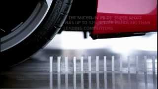 MICHELIN PILOT SUPER SPORT  Better Handling [upl. by Jillian]