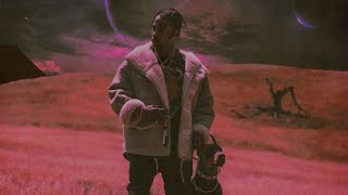 Travis Scott  Houstonfornication Instrumental [upl. by Ormond]