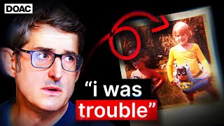 The Past Of Louis Theroux [upl. by Sirhc965]