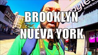 Visitando Brooklyn  Nueva York [upl. by Asenad]