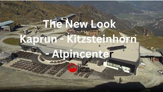 All New Kaprun Kitzsteinhorn Alpincenter [upl. by Annaehr]