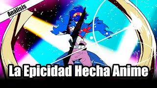 Tengen Toppa Gurren Lagann  Opinión  QUIEN RAYOS CREES QUE SOY [upl. by Nilrem]