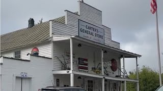 Carters General Store Lynch Station Virginia [upl. by Enidlareg]