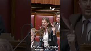 Gilda Sportiello “Siamo noi donne a scegliere se essere o non essere madri” [upl. by Ahsok]