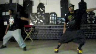 Suffocate by J holiday Kolanie Marks Choreography [upl. by Marquez]