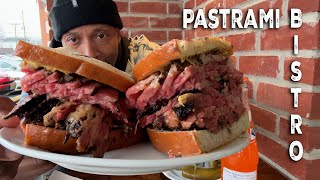 Pastrami Bistro Hidden Gems Revealed [upl. by Griz]