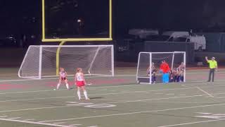 West Islip Goal10212024 [upl. by Tlevesor]