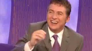 Shane Richies Most Embarrassing Moment  Parkinson  BBC Studios [upl. by Ahseuqram]