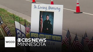 Mendota Heights community to mark 10th anniversary of officer’s death [upl. by Hyacinthia]