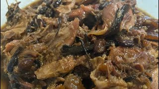 Pork Humba na Nilasing sa Vodka [upl. by Omor456]