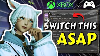 7 Simple Tips to Improve Your FFXIV Experience BEGINNER FRIENDLY Pointers Xbox  Controller [upl. by Ahseyi]