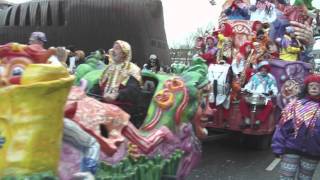 Grote optocht Kielegat Breda 632016 CV de Meikevers [upl. by Haleigh]