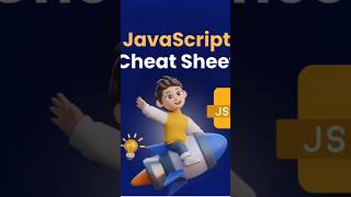 Javascript cheat sheet trending codeing shortviral codecoding javascript script cheatsheets [upl. by Chrisse49]