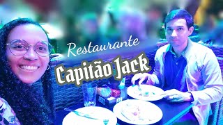 Capitão Jack  Ilha Pirata  restaurante imersivo na zona oeste do Rio de Janeiro [upl. by Stroud547]