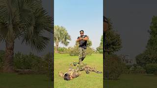 Commando Mission army armedforces allpakforces pakforces military [upl. by Tandi444]