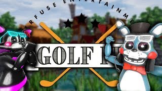 LAUGHING AT RAGING  Golf It w RyeRye99 Mangle the fox SFM OTBgames 73 NFDG [upl. by Duquette]