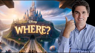 DISNEY DIS STOCK EARNINGS REVIEW amp Disneyland Trip [upl. by Eramat]