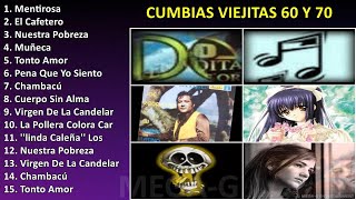 Cumbias viejitas 60 y 70  Las Mejores Canciones [upl. by Chapin767]