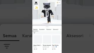 Cara headless dan korblox gratis 🗿💅💅 [upl. by Neelra]