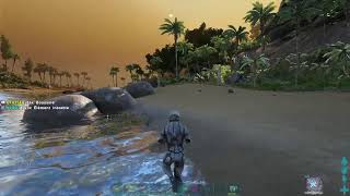 Ark survival évoled FR Farm BP tryhard LORDS base gen2 2 MAN VS 8 MAN Gameplay Clavier ssouris PS5 [upl. by Balliett]