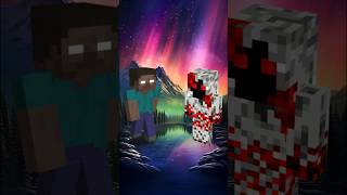 Minecraft meme  Minecraft herobrine vs entity Nova red minecraftmemes memes herobrine novared [upl. by Rosemonde]