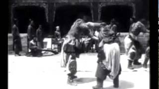 Mongoliškos imtynėsMongolian wrestlingBökhБөх 1928 [upl. by Alekram]