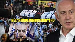 🔥🔥 NETANYAHU MUNZIRA YO GUHIRIKWA KUBUTEGETSIISRAEL MUBIHE BIKOMEYE BYIMYIGARAGAMBY0 [upl. by Sedlik]