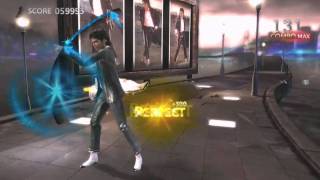 Michael Jackson The Experience  Billie Jean for iPad PS Vita and 3DS [upl. by Geneva]