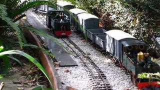 Pearse Locos Lynton and Barnstaple Taw [upl. by Regazzi]