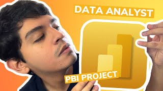 Contoso Financial Analysis  POWER BI PROJECT 6 [upl. by Nairdna516]