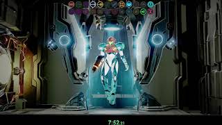 Metroid Dread Randomizer Race 20240927 [upl. by Saudra870]