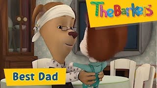 The Barkers  Barboskins  Best Dad Compilation [upl. by Rockel]