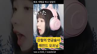 강철의 연금술사 오프닝 Hologram Cover by 난하루 Nanaru [upl. by Nahpets]