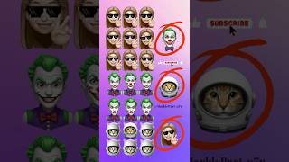 🎮🤯Emoji Game odd the unique hidden out emojigame quizemoji findtheoddoneoutgame [upl. by Erusaert606]