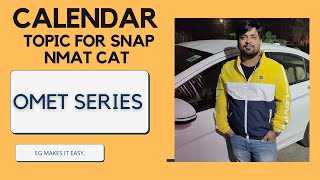 CALENDAR FOR SNAP CAT NMAT [upl. by Rugen40]