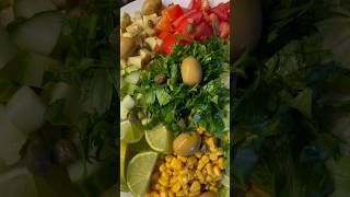 🥗Salad time explore music trending food delicous foodart art cooking subscribe [upl. by Turk842]