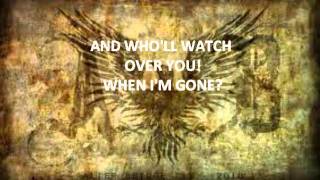 Alter Bridge  Watch Over You Lyrics Live Amsterdam [upl. by Hanala20]